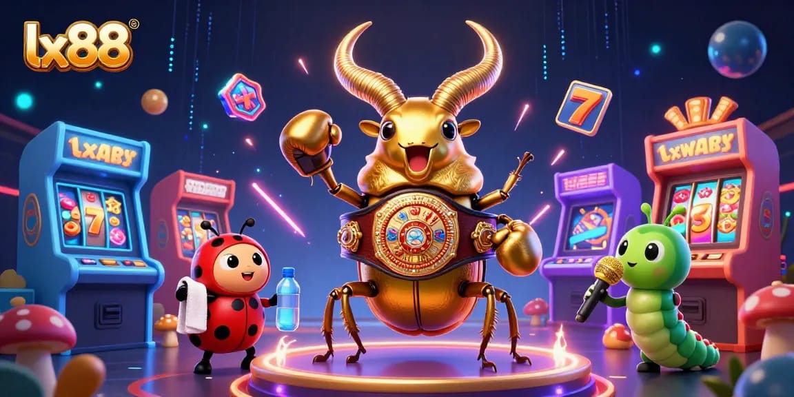 Engage with lx88 and win big with vibrant slots and gaming action!