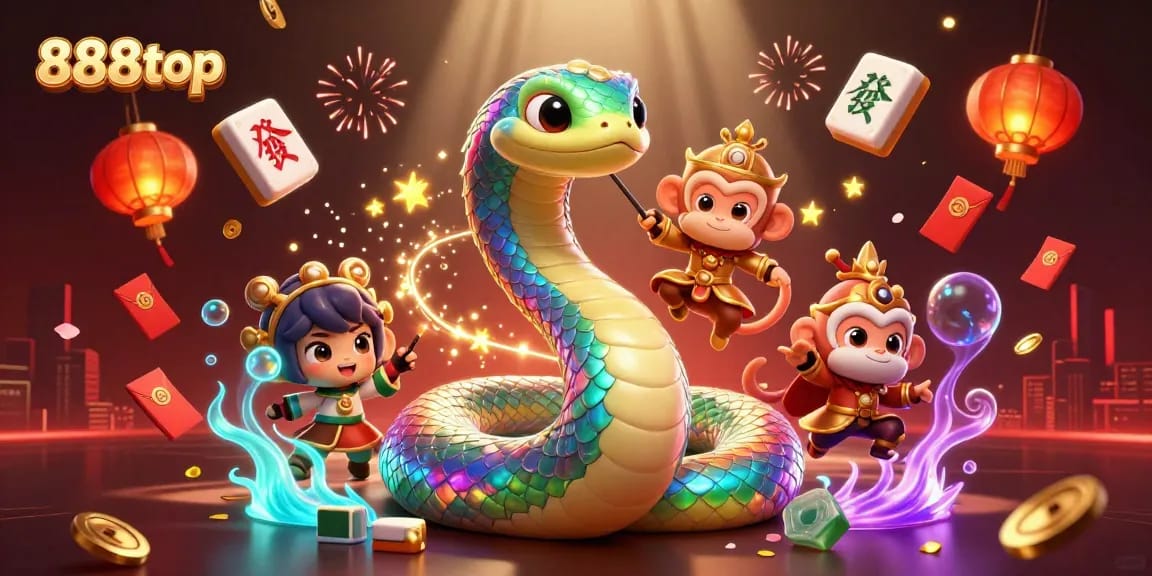 Engage with vibrant 888top gameplay featuring dynamic characters and dazzling casino elements.