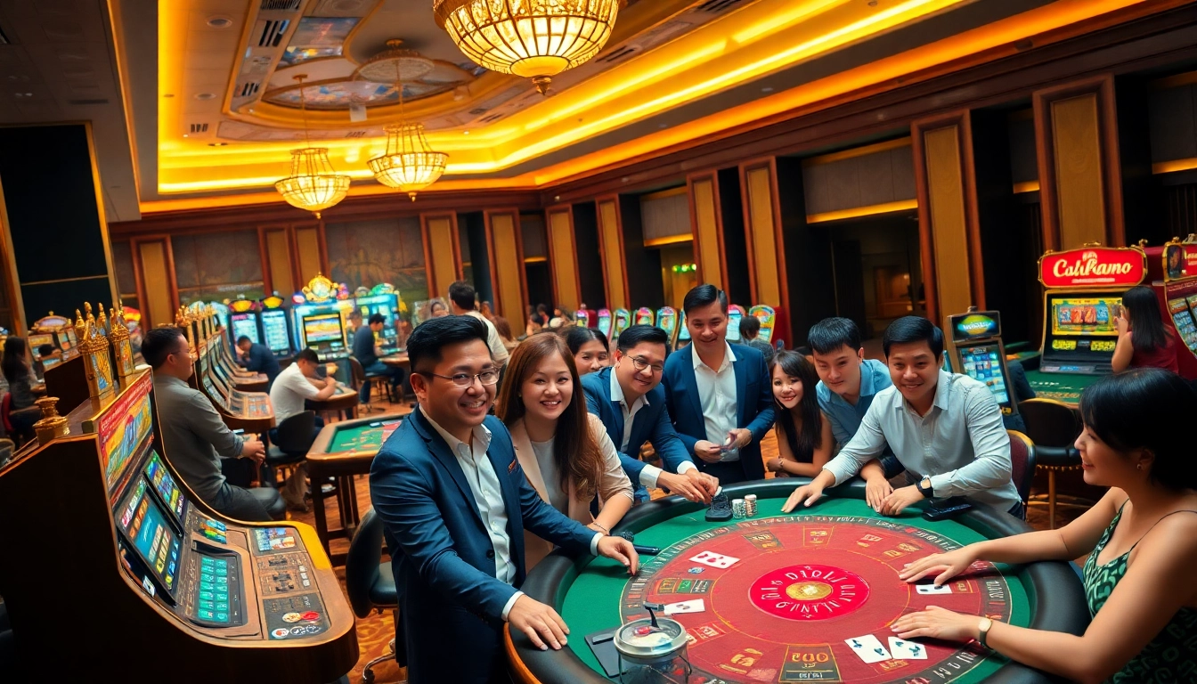 Experience the excitement of gaming at U888's vibrant online casino with luxury elements.