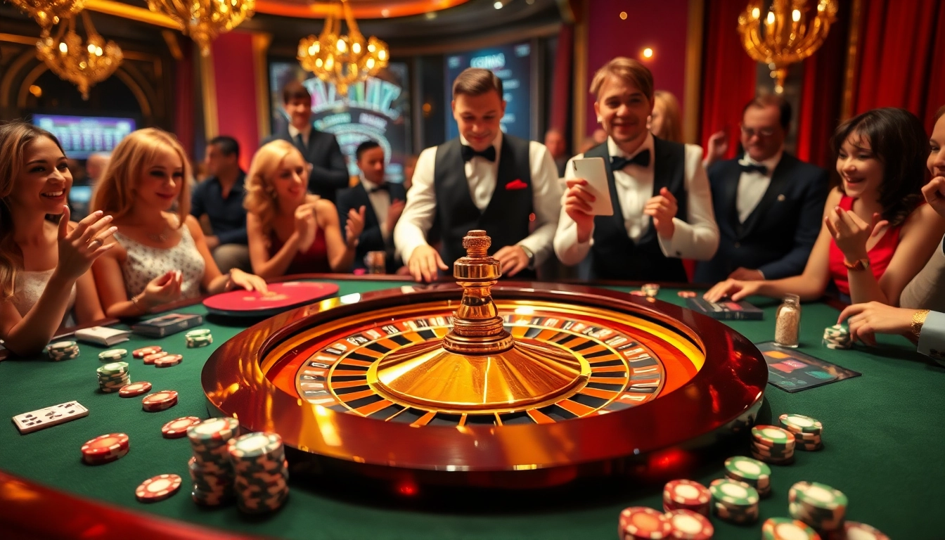 Win big at https://luongsontv23.com/ with lively roulette games and vibrant casino chips.