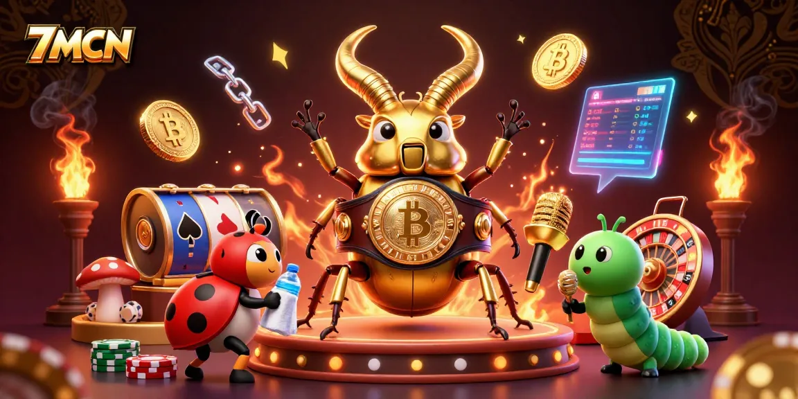 Betting strategies and odds highlighted with vibrant elements in a detailed 7MCN scene.