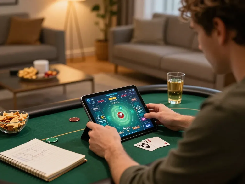 Engage in thrilling online poker gameplay on trang chủ bl555 from the comfort of home