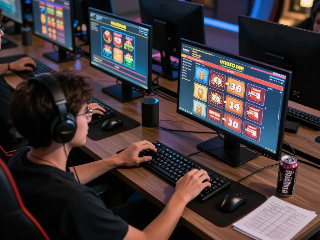 Engaging with vnloto.me casino games on multiple screens for strategic online play
