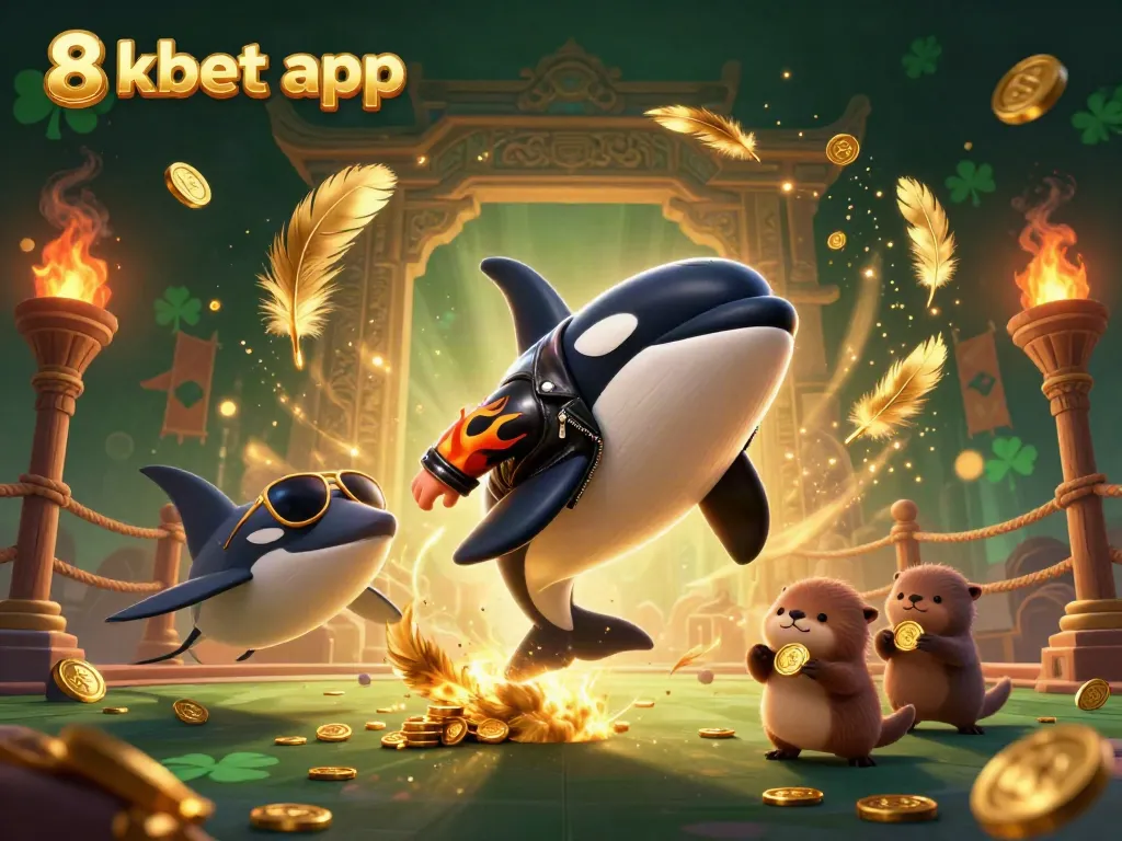 Experience excitement with the 8xbet app while winning big alongside fun sea creatures.
