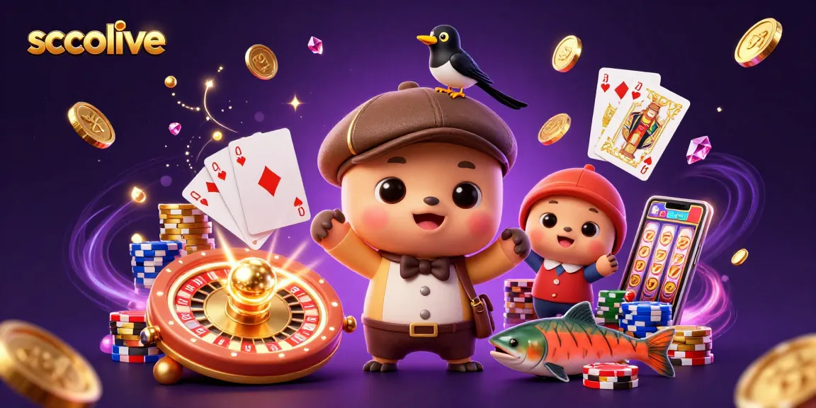 Socolive enables dynamic sports betting experiences with high-quality visuals and engaging gameplay.