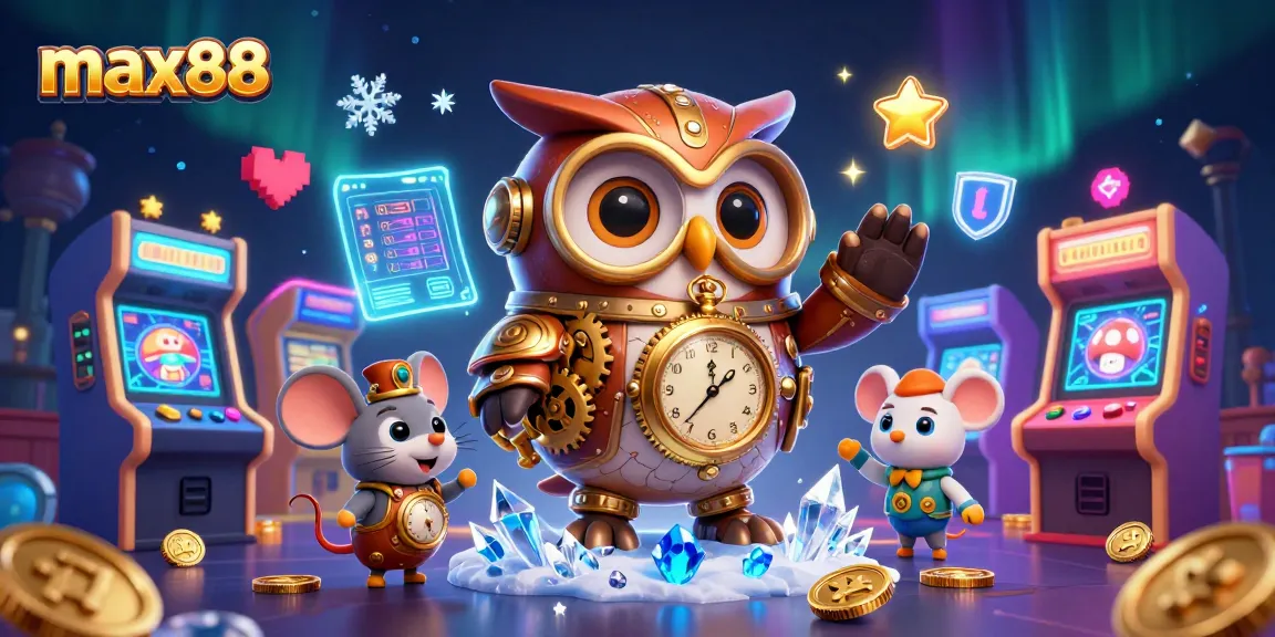 Experience thrilling games at max88 with vibrant visuals and engaging casino elements.