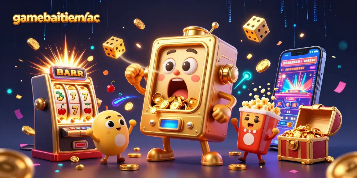 Experience thrilling wins with gamebaitienlen ac's exciting slots and jackpot scenes!