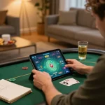 Engage in thrilling online poker gameplay on trang chủ bl555 from the comfort of home