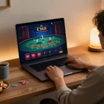 Engage in thrilling online blackjack at https://c168b.com/ in a stylish home setting.