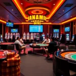 Experience the thrill of 78Win with vibrant casino games, poker tables, and slot machines.
