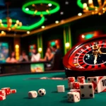 Exciting casino gaming at https://xx88tv.com/ featuring roulette and poker chips.