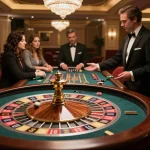 Experience the thrill of playing at roulette in a luxury venue at https://tr88watch.com/ with dealers and enthusiastic players.