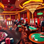 Experience the thrill of tr88 with vibrant casino games and exciting poker chips in action.