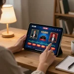 Engage with the bcx88 casino app while enjoying a comfortable home gaming atmosphere.