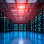 Enhance your adult hosting experience with advanced server technology in a modern data center.