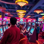 Erlebe den neue casino bonus ohne einzahlung bei aufregenden Slotmaschinen und Spielerlebnissen.