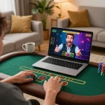 Experience thrilling online gaming at torxentertainment with live dealer blackjack.