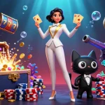 Engage in exciting gameplay at HitClub with our immersive casino experience and vibrant visuals.
