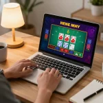 Engage with vin88 live dealer blackjack for strategic betting from home.