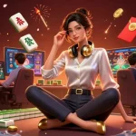 Exciting mcw77 casino setup featuring games, vibrant elements, and engaging atmosphere.