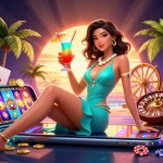 Experience thrilling gaming moments with 39bet's exciting online casino scene.