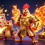 Win big with Sunwin's thrilling 3D casino adventure, filled with dynamic jackpots and exciting characters.
