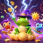 Win big with thrilling games at s8com, featuring lively characters and dynamic casino elements.