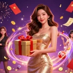 Win big at xo88s with vibrant lottery and casino elements in a festive atmosphere.