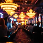 Menangkan slot gacor dengan mesin slot bercahaya yang menarik perhatian dalam kasino.