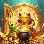 Experience winning strategies at gg88 with vibrant 3D cartoon characters and rich casino elements.