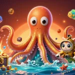 Experience thrilling wins at tr88 with exciting slot games amid underwater treasures.