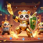 Experience thrilling gameplay with ok365 in this dynamic casino-themed 3D illustration.