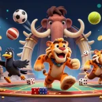 Experience the thrilling games at s8 org with unique prehistoric casino elements and sports action.