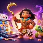 Experience thrilling wins at 13WIN1 with immersive 3D casino elements and vibrant gaming action.