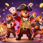 Experience the vibrant action at ee88 trang chủ with treasures, games, and exciting wins!