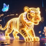 Experience thrilling gameplay at ginastephi with dynamic casino elements and a vibrant digital landscape.