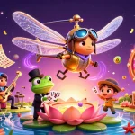 การเล่น SBOBET ด้วยภาพการ์ตูน 3D ที่มีเป็นแนวคาสิโนสุดแฟนตาซี