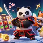 เล่นเกมสล็อตออนไลน์ u31 slot ทางเข้า กับซามูไรแพนด้าในบรรยากาศที่มีสีสันและสมจริง